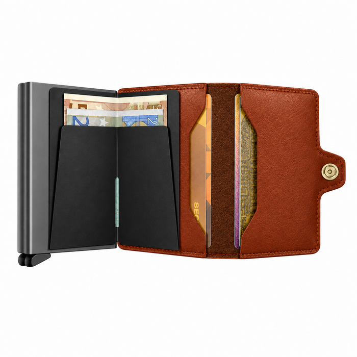 Secrid Twin Wallet Texano Saddle