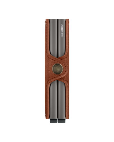 Secrid Twin Wallet Texano Saddle