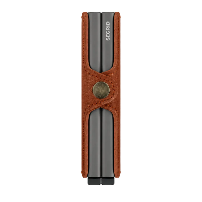 Secrid Twin Wallet Texano Saddle