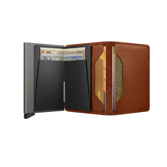 Secrid Slim Wallet Texano Saddle