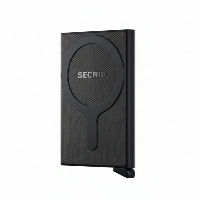 Secrid Card Protector for Magsafe Black