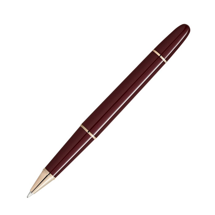Montblanc Meisterstück 163 Burgundy Red Classique Rollerball Pen
