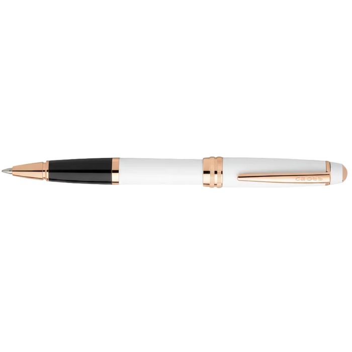 Cross Bailey Rollerball Pen-Pearlescent White