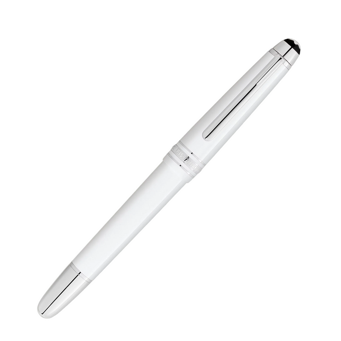 Montblanc Meisterstück 145 White Classique Fountain Pen
