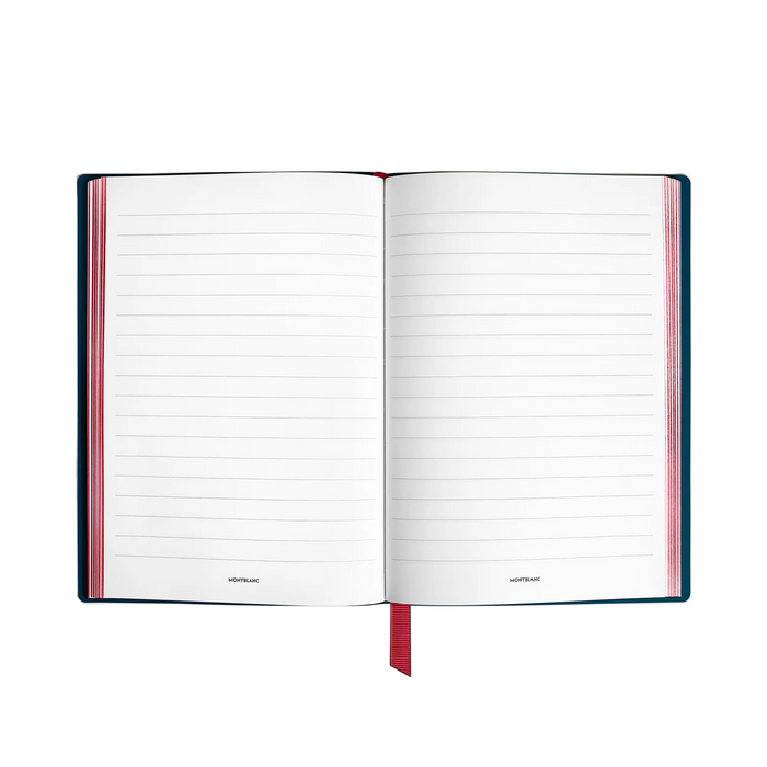 Montblanc Fine Stationery Lined Notebook #146 Meisterstück Romeo and Juliet-Romeo