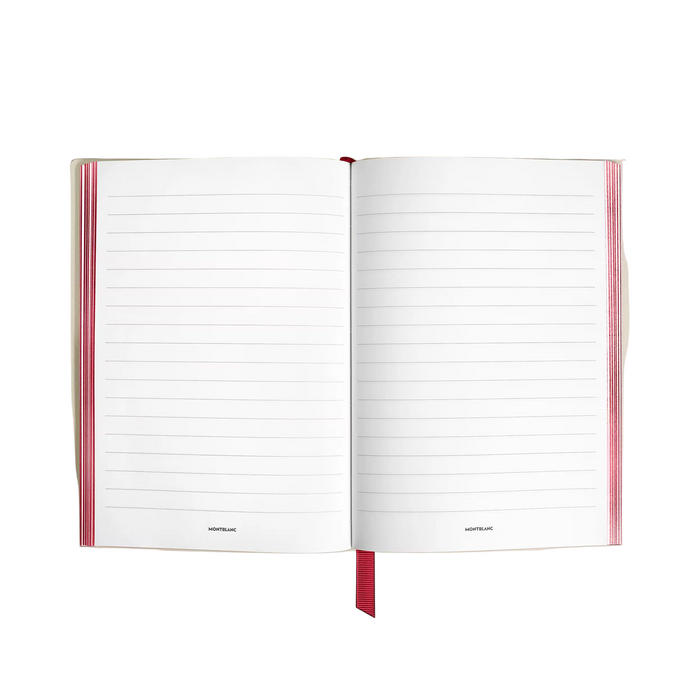 Montblanc Fine Stationery Lined Notebook #146 Meisterstück Romeo and Juliet-Juliet