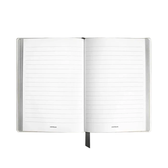 Montblanc Fine Stationery Lined Notebook #146 Great Characters Homage to Queen