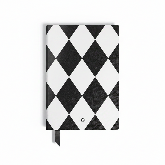 Montblanc Fine Stationery Lined Medium Notebook #146 Great Characters Homage to Queen