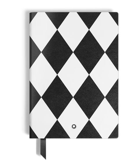 Montblanc Fine Stationery Lined Medium Notebook #146 Great Characters Homage to Queen