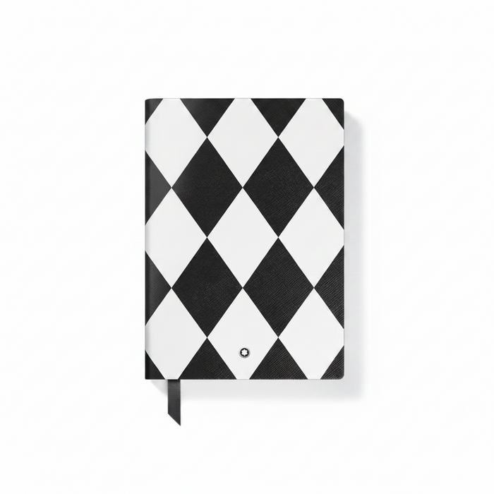 Montblanc Fine Stationery Lined Medium Notebook #146 Great Characters Homage to Queen