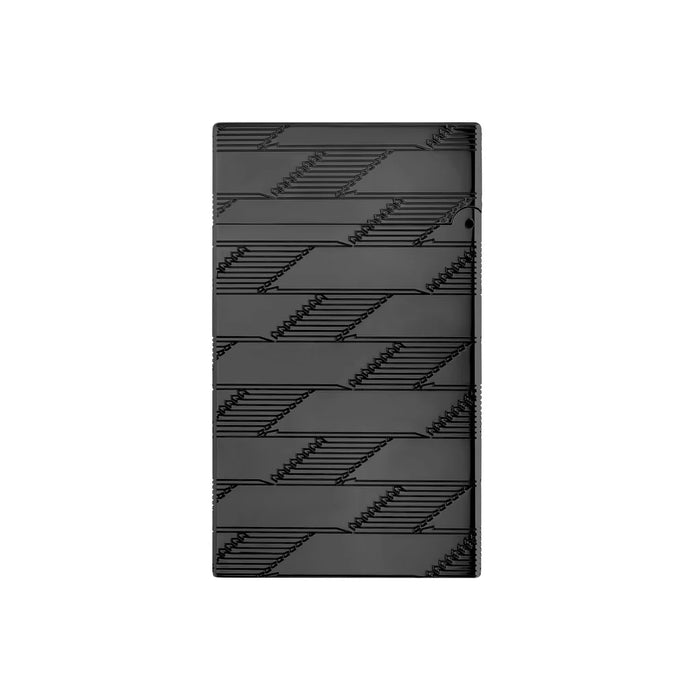 S.T. Dupont Le Grand 1872 Guilloche Monogram Lighter-Black