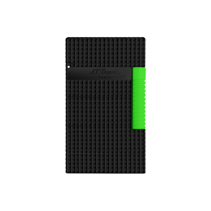 S. T. Dupont Le Grand Cling Fluo Lighter-Green