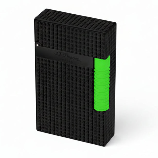 S. T. Dupont Le Grand Cling Fluo Lighter-Green