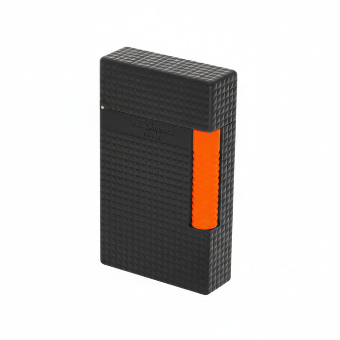 S. T. Dupont Le Grand Cling Fluo Lighter-Orange
