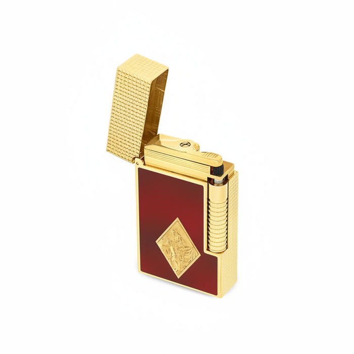 S.T. Dupont Le Grand Lighter-Romeo and Julieta