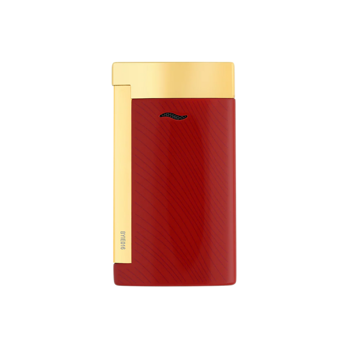 S. T. Dupont Slim 7 Lighter Year of the Horse-Burgundy and
