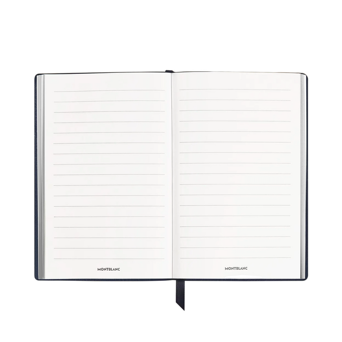 Montblanc Fine Stationery Lined Notebook #149 Ink Blue (Large)