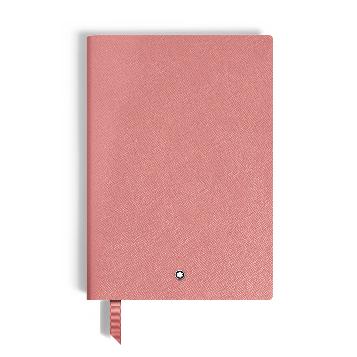 Montblanc Fine Stationery Lined Pages Notebook #146 Blush (Medium)