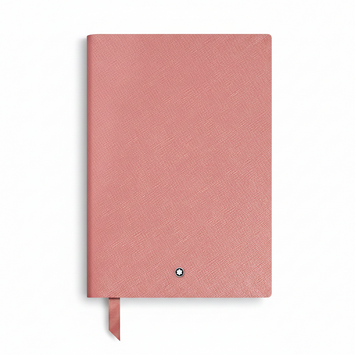 Montblanc Fine Stationery Lined Medium Notebook #146-Blush