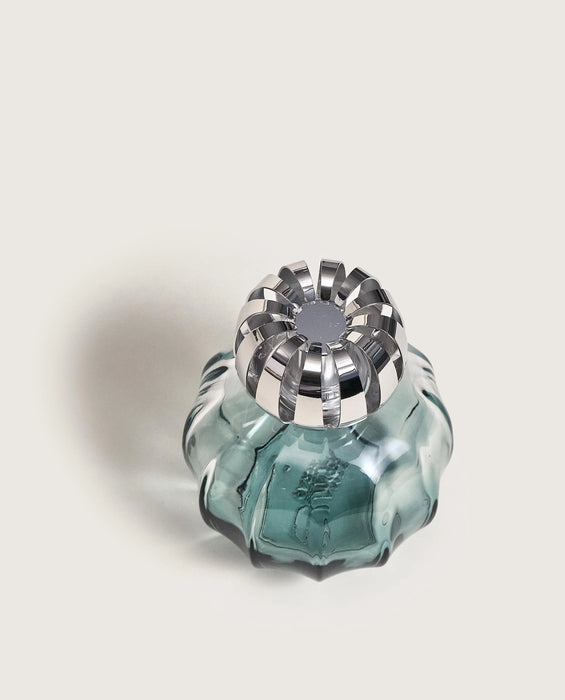 Maison Berger Corali Peacock Green Set with 250ml (8.5oz) Ocean Breeze Fragrance