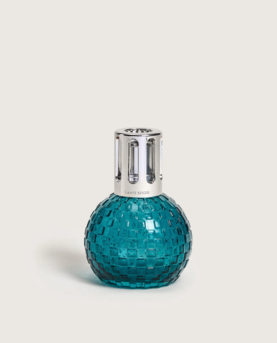 Maison Berger Disco Green Teal Set with 250ml (8.5oz) Ocean Breeze Fragrance