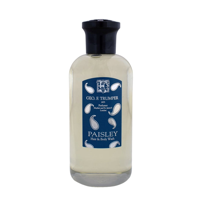Geo. F. Trumper Paisley Hair and Body Wash