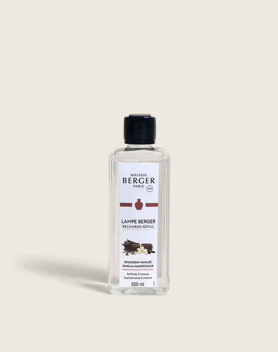 Vanilla Magnificence Fragrance Lamp Berger Refill