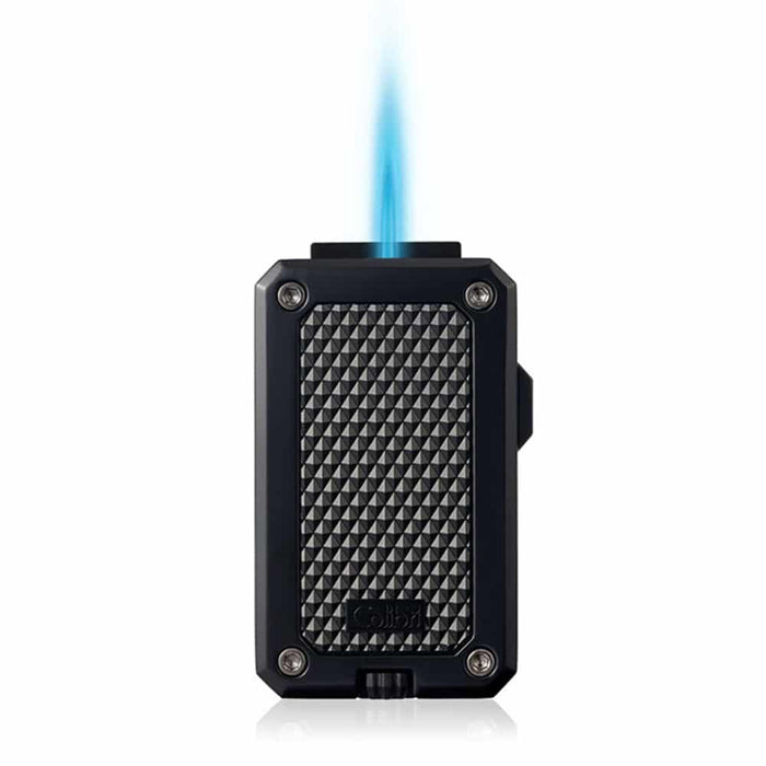 Colibri Rally Cigar Lighter-Black
