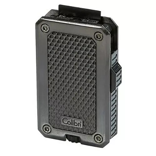 Colibri Rally Cigar Lighter-Gunmetal