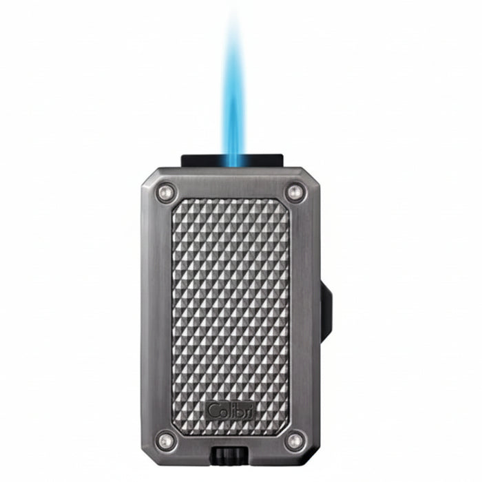 Colibri Rally Cigar Lighter-Gunmetal
