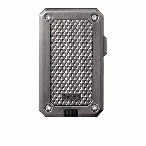 Colibri Rally Cigar Lighter-Gunmetal