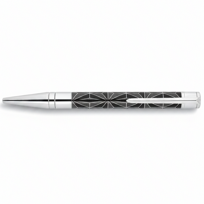 S.T. Dupont Initial Ballpoint Pen-Fire X