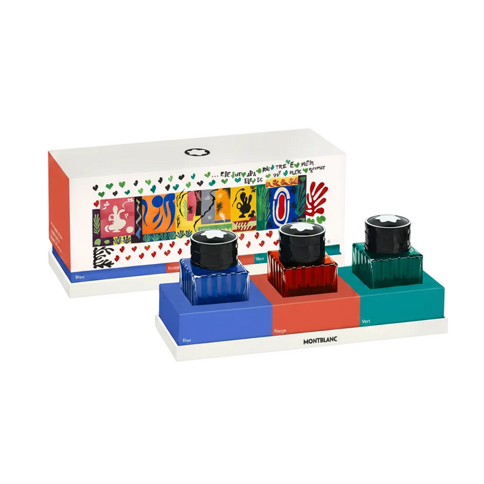 Montblanc Ink Bottle Set-Masters of Art Homage to Henri Matisse