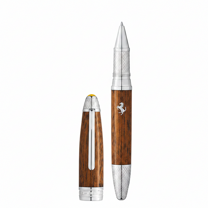 Montblanc Meisterstück Great Masters Ferrari Tailor Made Classica Special Edition Rollerball Pen