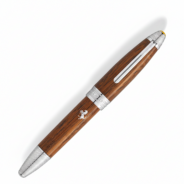 Montblanc Meisterstück Great Masters Ferrari Tailor Made Classica Special Edition Rollerball Pen