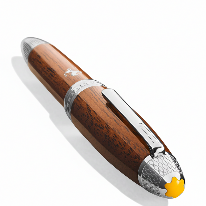 Montblanc Meisterstück Great Masters Ferrari Tailor Made Classica Special Edition Rollerball Pen
