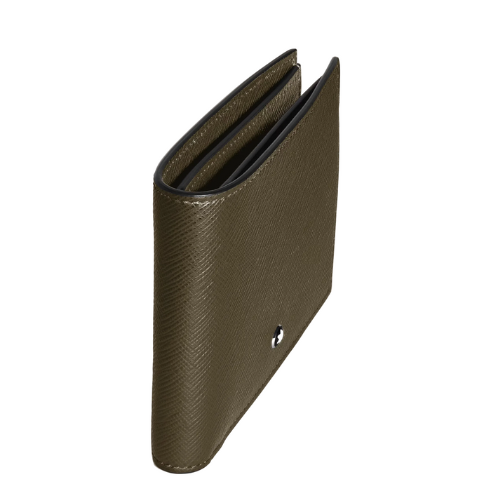 Montblanc Sartorial 6CC Wallet-Khaki