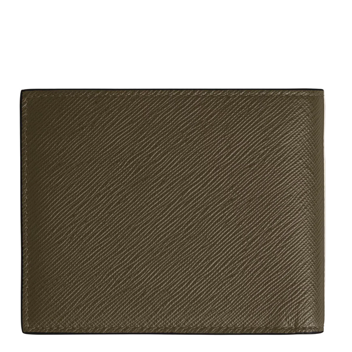 Montblanc Sartorial 6CC Wallet-Khaki