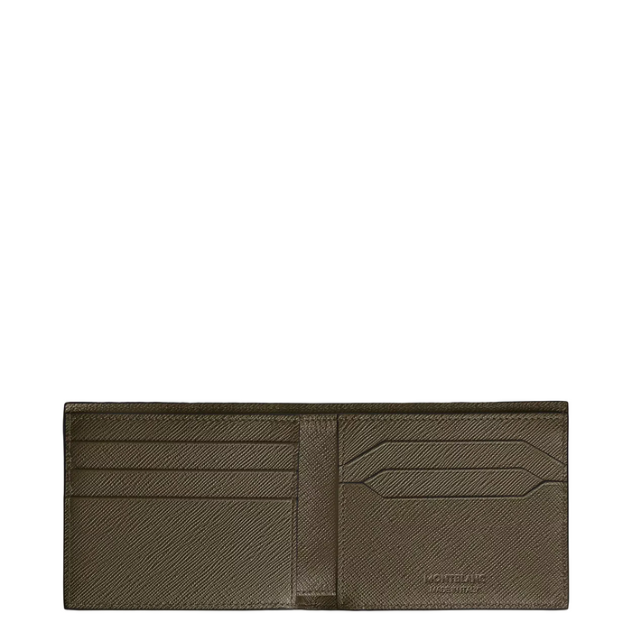 Montblanc Sartorial 6CC Wallet-Khaki