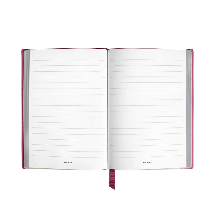 Montblanc Fine Stationery Lined Medium Notebook #146 Great Characters Homage to Maria Callas