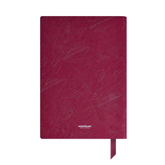 Montblanc Fine Stationery Lined Medium Notebook #146 Great Characters Homage to Maria Callas