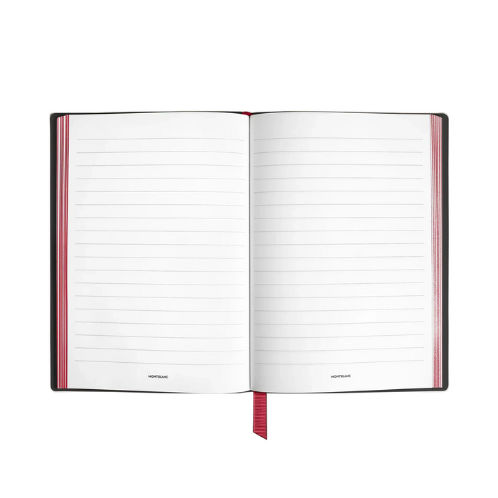 Montblanc Fine Stationery Lined Medium Notebook #146 Writers Edition Homage to Bram Stoker