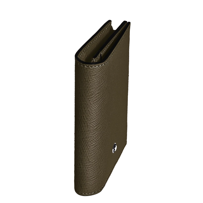 Montblanc Sartorial 4CC Card Holder-Khaki