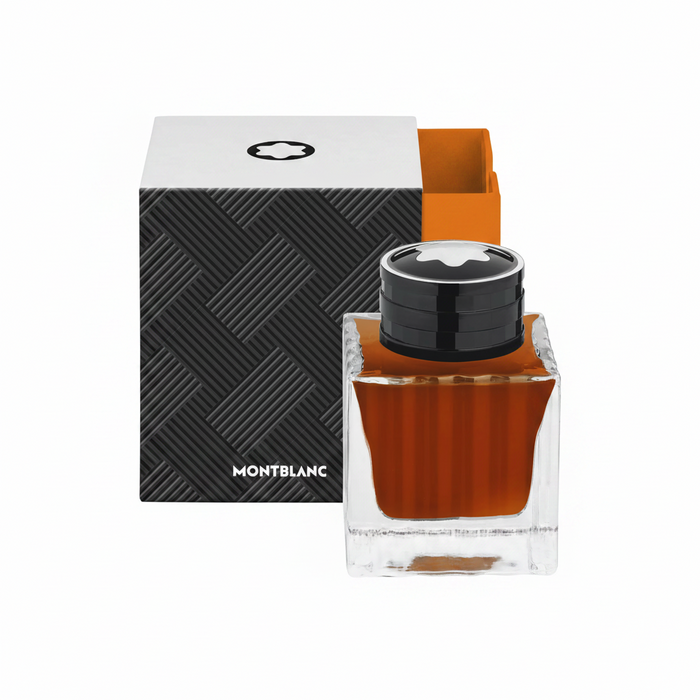 Montblanc Ink Bottle StarWalker Extreme-Blaze Orange