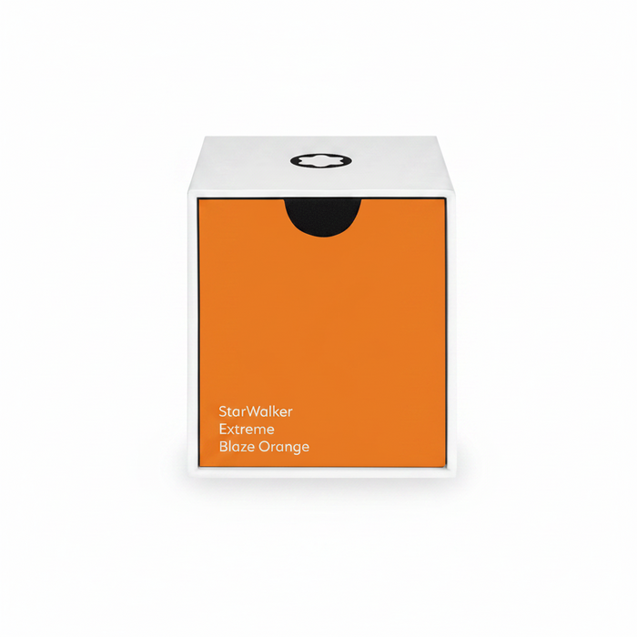 Montblanc Ink Bottle StarWalker Extreme-Blaze Orange