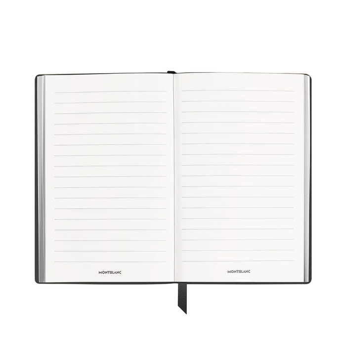 Montblanc Fine Stationery Lined Large Notebook #149-Black