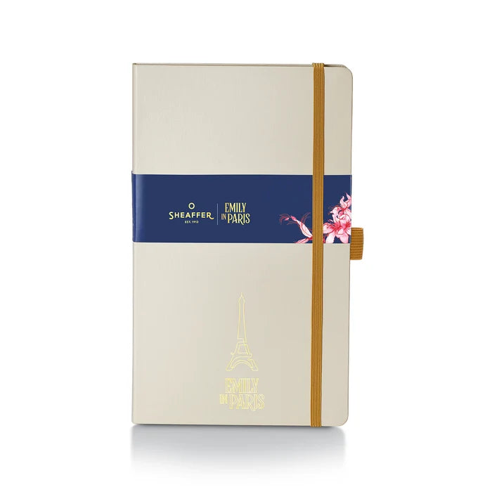 Sheaffer Emily in Paris Medium Journal-Beige