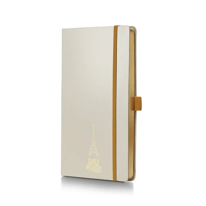 Sheaffer Emily in Paris Medium Journal-Beige