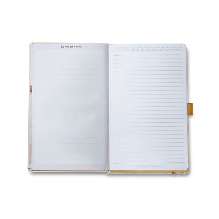 Sheaffer Emily in Paris Medium Journal-Beige