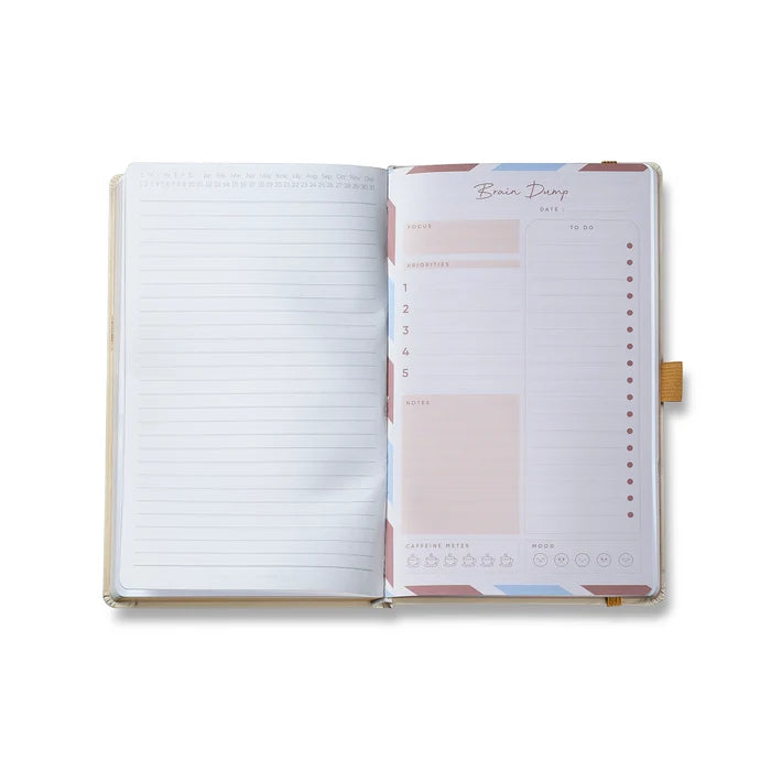 Sheaffer Emily in Paris Medium Journal-Beige